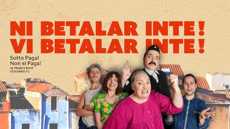 Sommarteater - Adels� Friluftsteater