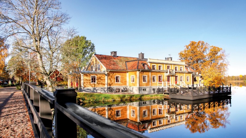 Julita G�rd och Dufweholms Herrg�rd 