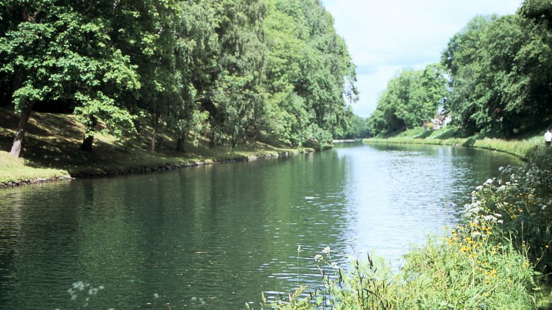 G�ta Kanal och Brunneby Musteri  