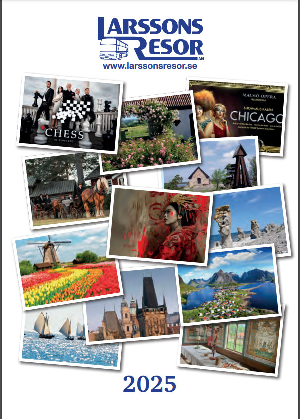 Klicka h�r f�r 2025 �rs katalog som PDF