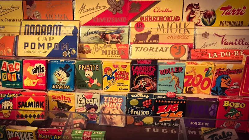 Gamla Link�ping och Nostalgi p� Kornettg�rden 